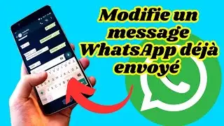 🔴 Nouvelle fonctionnalit&eacute; WhatsApp: mise &agrave; jour de juin 2023