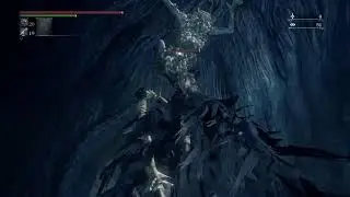 Bloodborne [All Bosses + DLC + all Chalices] getting the platinum