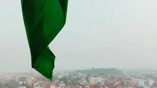 RABI-UL-AWWAL FLAG MAKING 2018