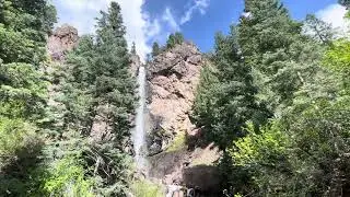 Treasure Falls @BuschcraftAdventures