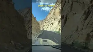 Ladakh trip vis Chumathang valley along river Indus #jeeprubicon #jeepjl #india #ladakh #ladakhtrip