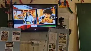 SIM 2024 project on Healthy food and Junk foods the bad effects of Junk foods