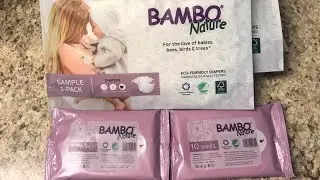 FREE baby samples in the mail