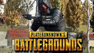 Playerunknown's Battlegrounds Gameplay German - &Uuml;berleben der St&auml;rksten