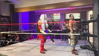 Redd Davis v. Jason Way v. Oscar v. Austin G (Thursday Night Fire)