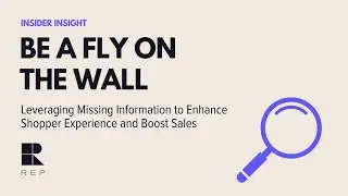 How Merchants Uncover Missing Information with Rep AI's AI Concierge |   Store Optimization Stories