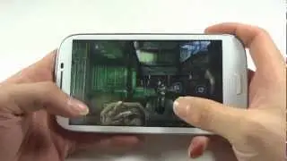 HDC Galaxy S3 Legend best quad core phone PLAY ShadowGun