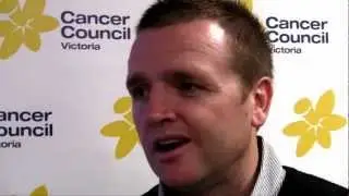 Clare Oliver Anniversary -- Melanoma survivor interviews -- Jay Allen