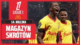 LENS SENSACYJNYM LIDEREM, PSG ZATRZYMANE PRZEZ MONACO, A LYON WRESZCIE PUNKTUJE ZA TRZY | SKRÓTY