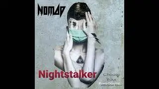 JC Wylde Nightstalker Horror Rap Hip-hop Hardcore Truth Nomad Necro Synth