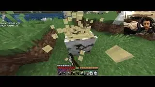 Creaking Hardcore Survival - Episode 3: Building A House