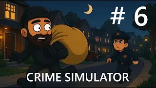[CZ] Crime Simulator (Hardcore) #06 - Nové vybavení
