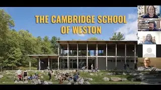 The Cambridge School of Weston Information Session