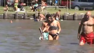 Camping Bahia de Los Lobos