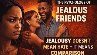 THE PSYCHOLOGY OF JEALOUS FRIENDS