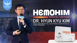 Hemohim Special Lecture Dr. Hyun Kyu Kim | Success Academy February 2025 | SMX Manila