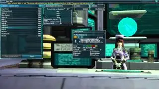 PSO2 - 130 affix