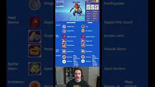 The BEST Ranked Garchomp Build in Pokemon Unite!
