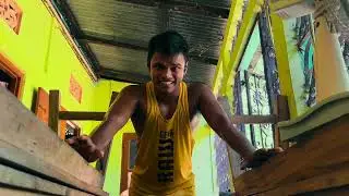 Pushing limits Day 10 : Push workout