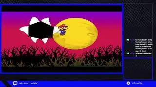 Shadow Mario Rises! Paper Mario Longplay continues! Pt. 6