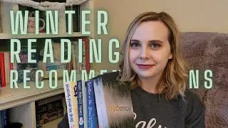 Atmospheric Winter Reads ❄️ || Book Recommendations for Winter!