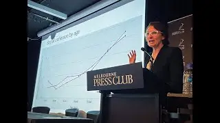 Anthea Hancocks on social cohesion &ndash; On The Frontline keynote
