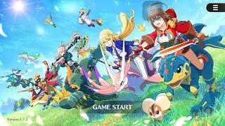FIRST LOOK | VOLZERK | MONSTER UNIVERS | MOBILE GAME