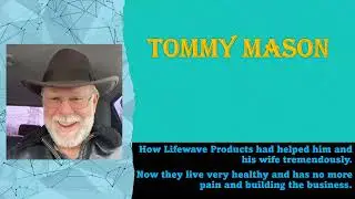 TOMMY MASON