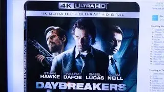 Daybreakers is coming to 4K