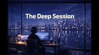 The Deep Session &ndash; Deep Focus Chillstep for Programmers