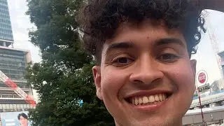 In real life streaming in Japan! Shibuya edition! Crazy stream