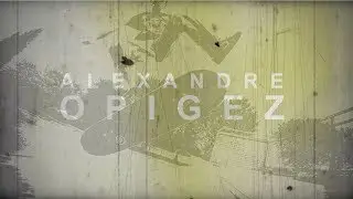 Micro teaser Part*SKATE Alexandre Opigez 2018