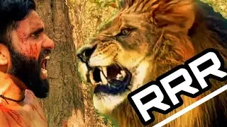 rrr trailer || movie spoof || NTR Ram Charan Teja || RRR south movie dubbed in Hindi hd