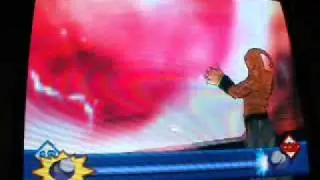Request by ShadowSayain1 For Kid buu(2nd outfit)to fight super buu(2nd outfit)