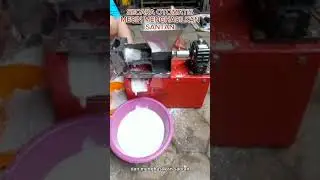 MESIN PERAS SANTAN MINI LOMAX