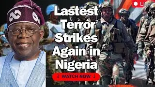 Tragic Train Attack: Terror Strikes Again in Northern Nigeria