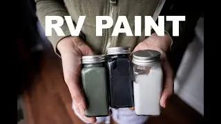 RV Remodel Paint