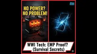 WWII-Era Techniques that Outsmart Mordern Communication Methods