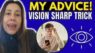 At-Home Blueberry Sight Repair Method - Clarity Hoot Trick -Frozen Berry Protocol Vision Improvement