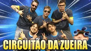 O TIME QUE TRANSFORMOU UM SONHO EM REALIDADE - CIRCUIT&Atilde;O DA ZUEIRA