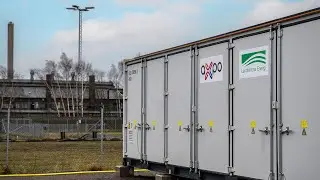Axpo: So funktioniert ein Grossbatteriespeicher