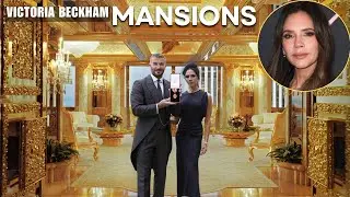 Inside Victoria Beckham&rsquo;s Holland Park Mansion &ndash; London&rsquo;s Ultimate Fashion Lifestyle