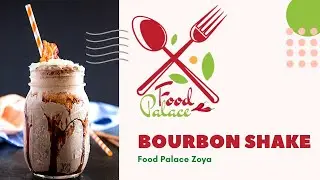 Bourbon Shake | Milkshake without Ice-cream || Biscuit Milkshake | Zoya