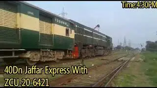ZCU-20-6421 With 40Dn Jaffar  Express