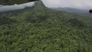 Cono Sierra del Divisor