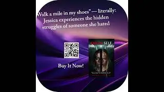 Walk a mile in my shoes.  Enemy Self  #enemyself  #books #reading