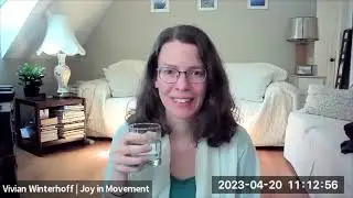 Somatic Meditation - Spring Sensory Movement Meditation