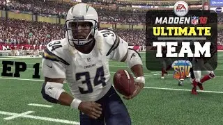 Madden 16 (Xbox One) Ultimate Team Series - EP1 (Starter Pack & First Challenges)