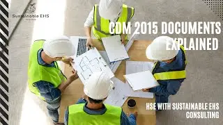CDM 2015 Documents Explained