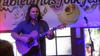 Rhyley McGrath -  Kansas City Tablelands Folk Festival 23rd October 2021